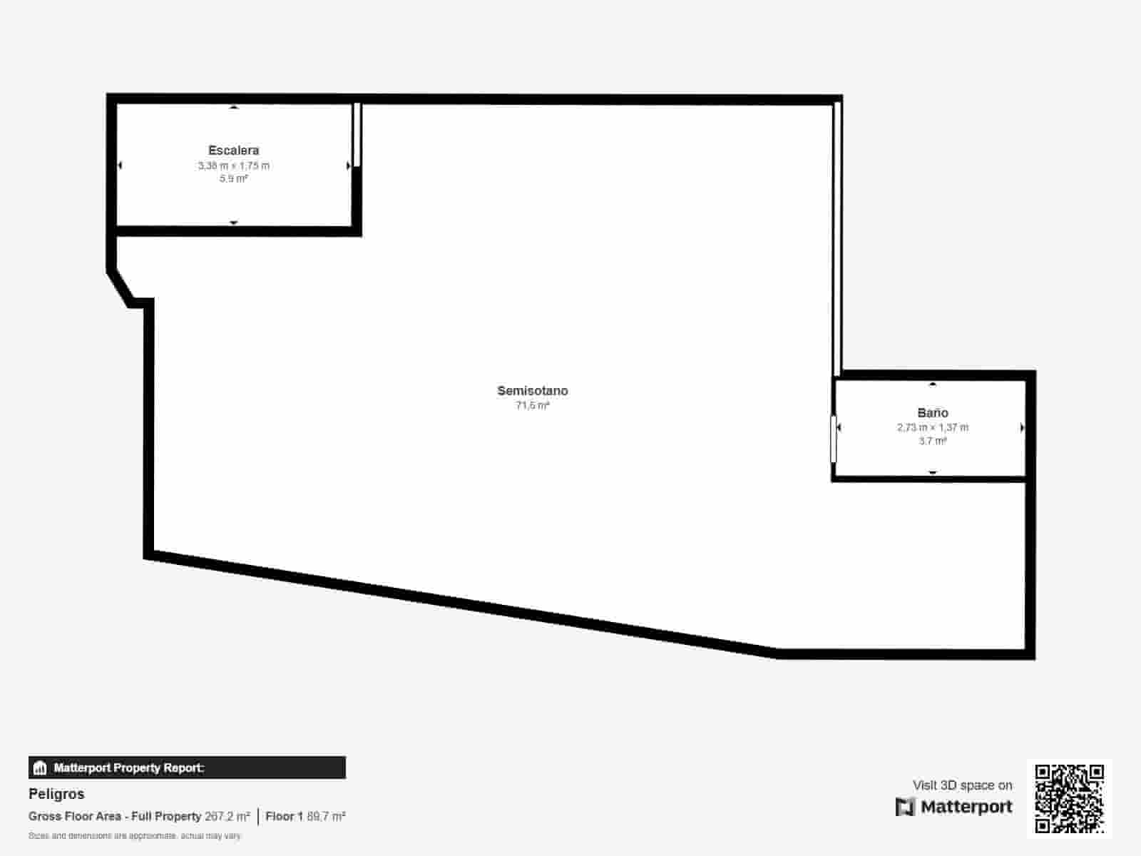 4 bedroom Villa for sale in Peligros with garage - € 349,000 (Ref: 9714895)