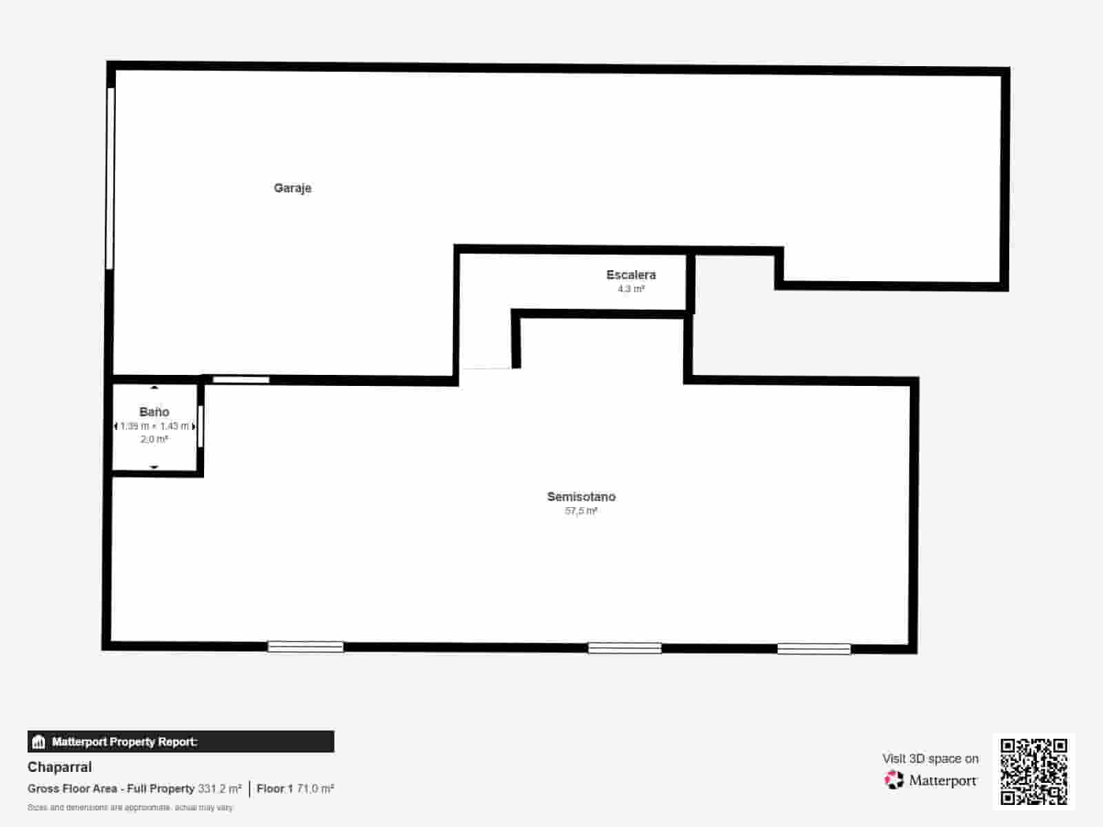 3 slaapkamer Villa te koop in Albolote met zwembad garage - € 455.000 (Ref: 9714897)