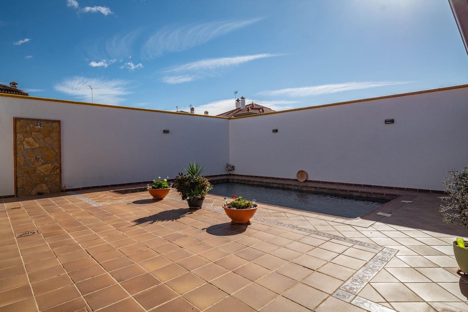 3 slaapkamer Villa te koop in Albolote met zwembad garage - € 455.000 (Ref: 9714897)