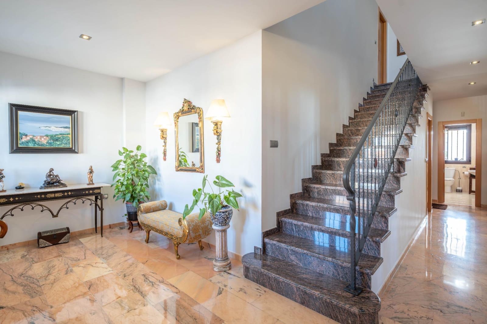 3 slaapkamer Villa te koop in Albolote met zwembad garage - € 455.000 (Ref: 9714897)