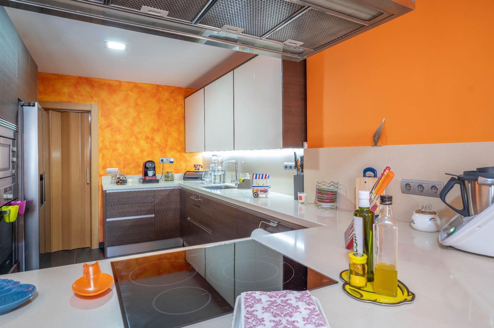 3 slaapkamer Villa te koop in Albolote met zwembad garage - € 455.000 (Ref: 9714897)