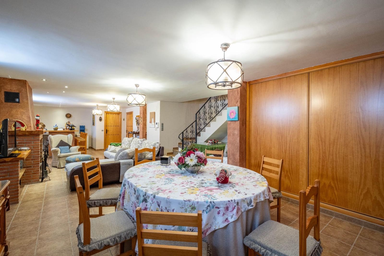 3 slaapkamer Villa te koop in Albolote met zwembad garage - € 455.000 (Ref: 9714897)