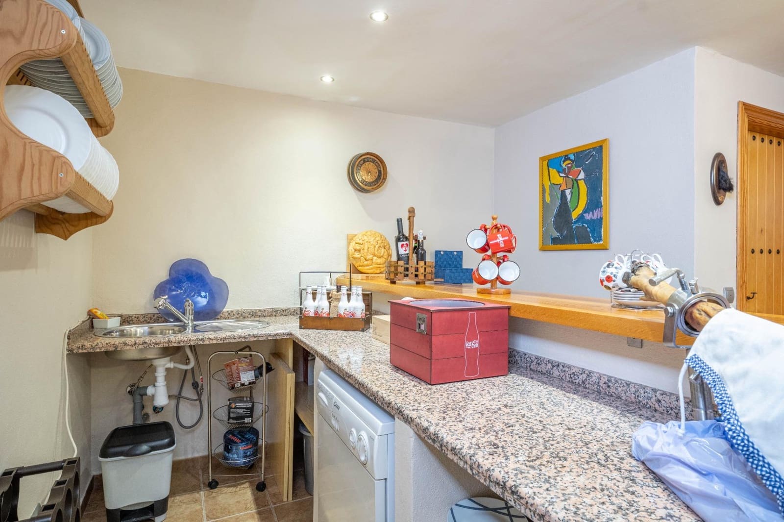 3 slaapkamer Villa te koop in Albolote met zwembad garage - € 455.000 (Ref: 9714897)