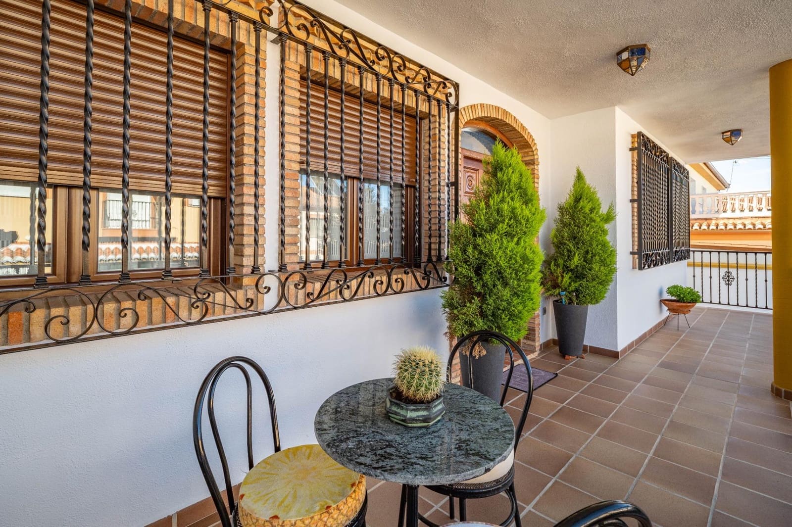 3 slaapkamer Villa te koop in Albolote met zwembad garage - € 455.000 (Ref: 9714897)