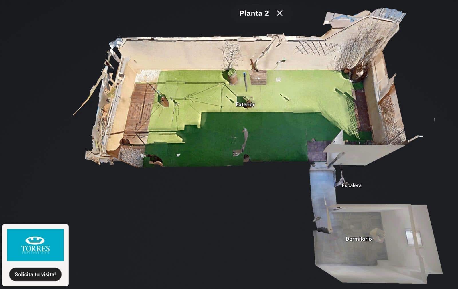 3 bedroom Penthouse for sale in Granada city with pool garage - € 397,500 (Ref: 9719884)