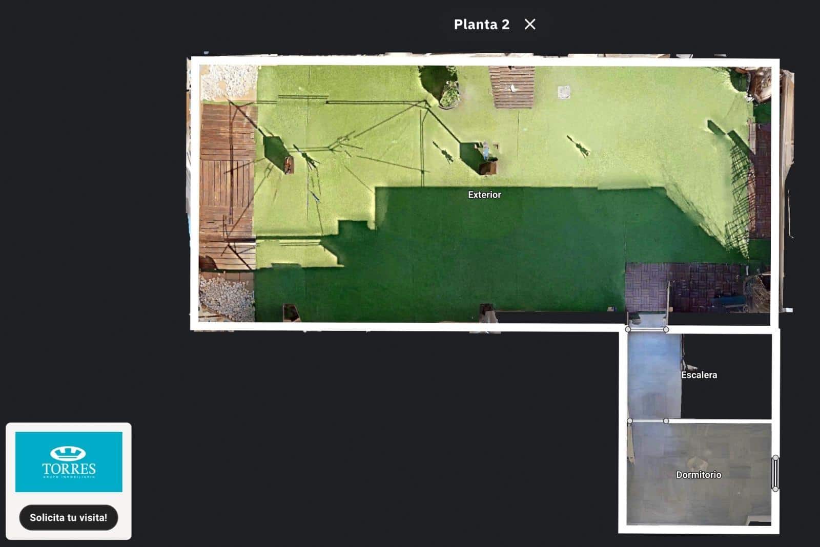 3 bedroom Penthouse for sale in Granada city with pool garage - € 397,500 (Ref: 9719884)