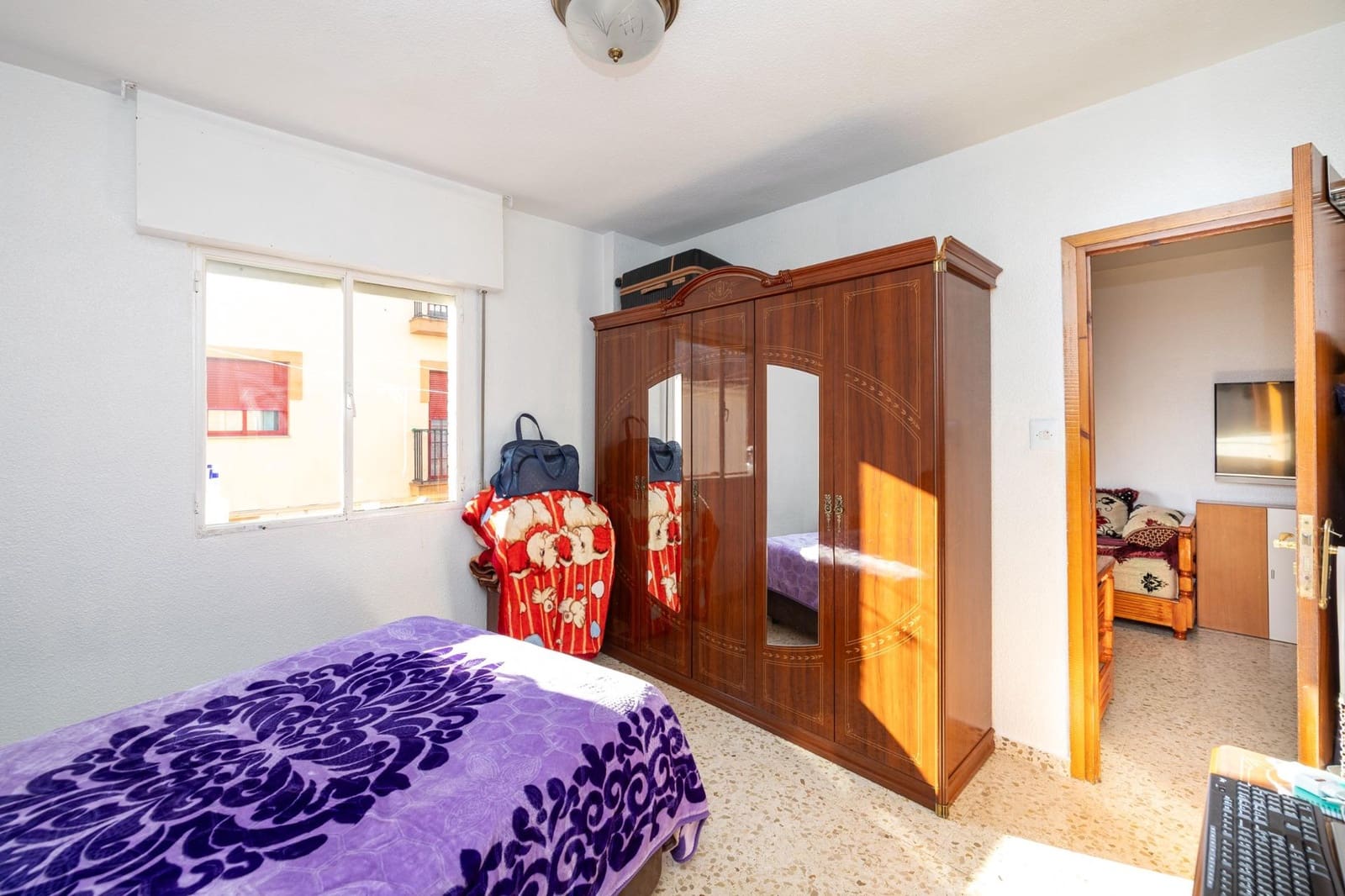 3 bedroom Flat for sale in Atarfe - € 95,000 (Ref: 9721660)