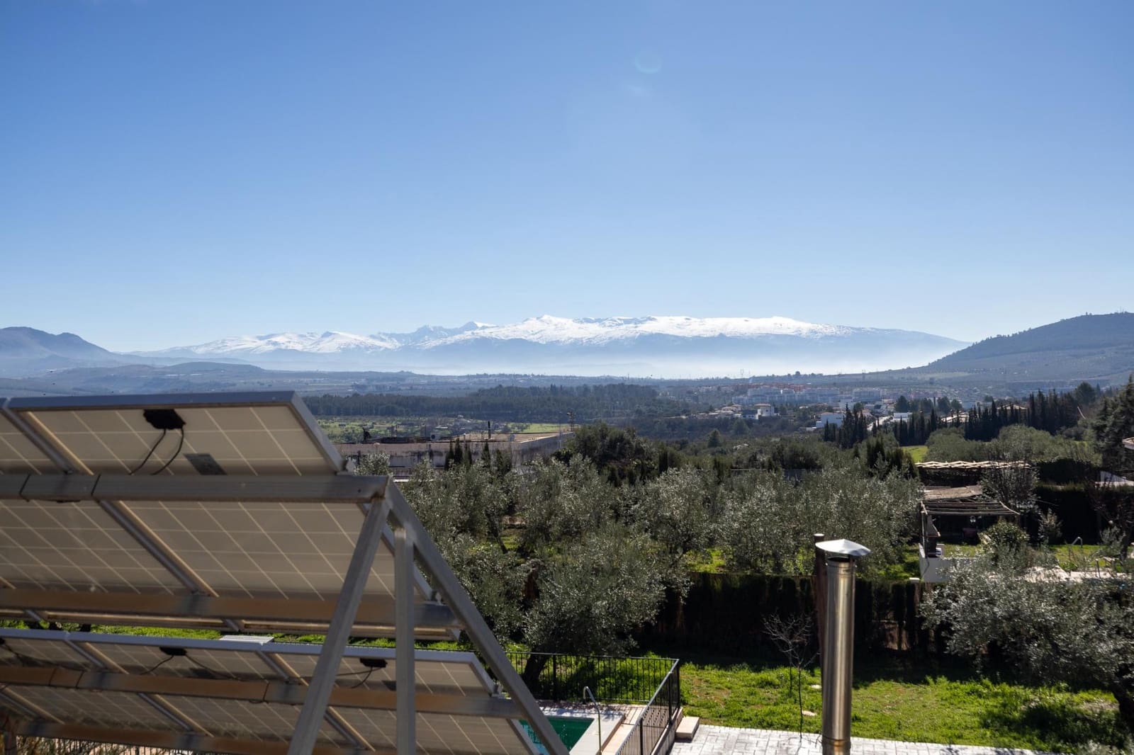 7 quarto Moradia para venda em Atarfe com piscina garagem - 695 000 € (Ref: 9726620)