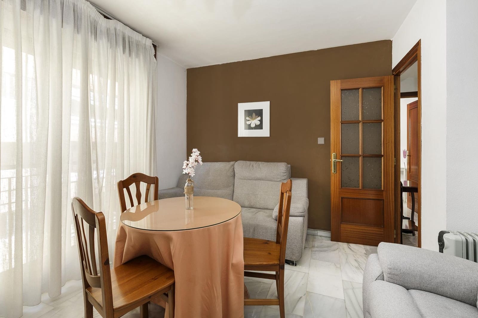 2 quarto Apartamento para venda em Granada cidade - 225 000 € (Ref: 9732067)