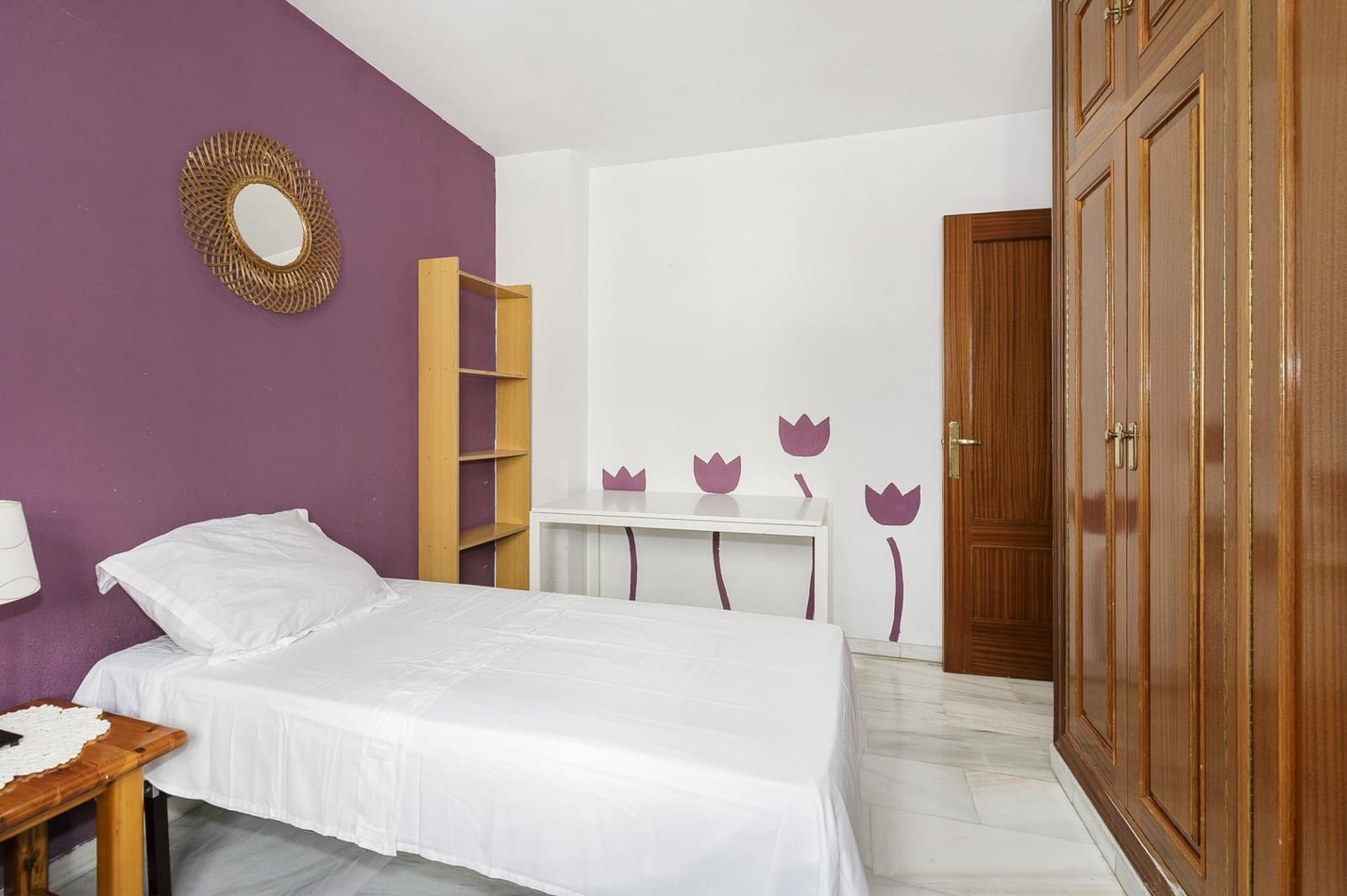 2 quarto Apartamento para venda em Granada cidade - 225 000 € (Ref: 9732067)