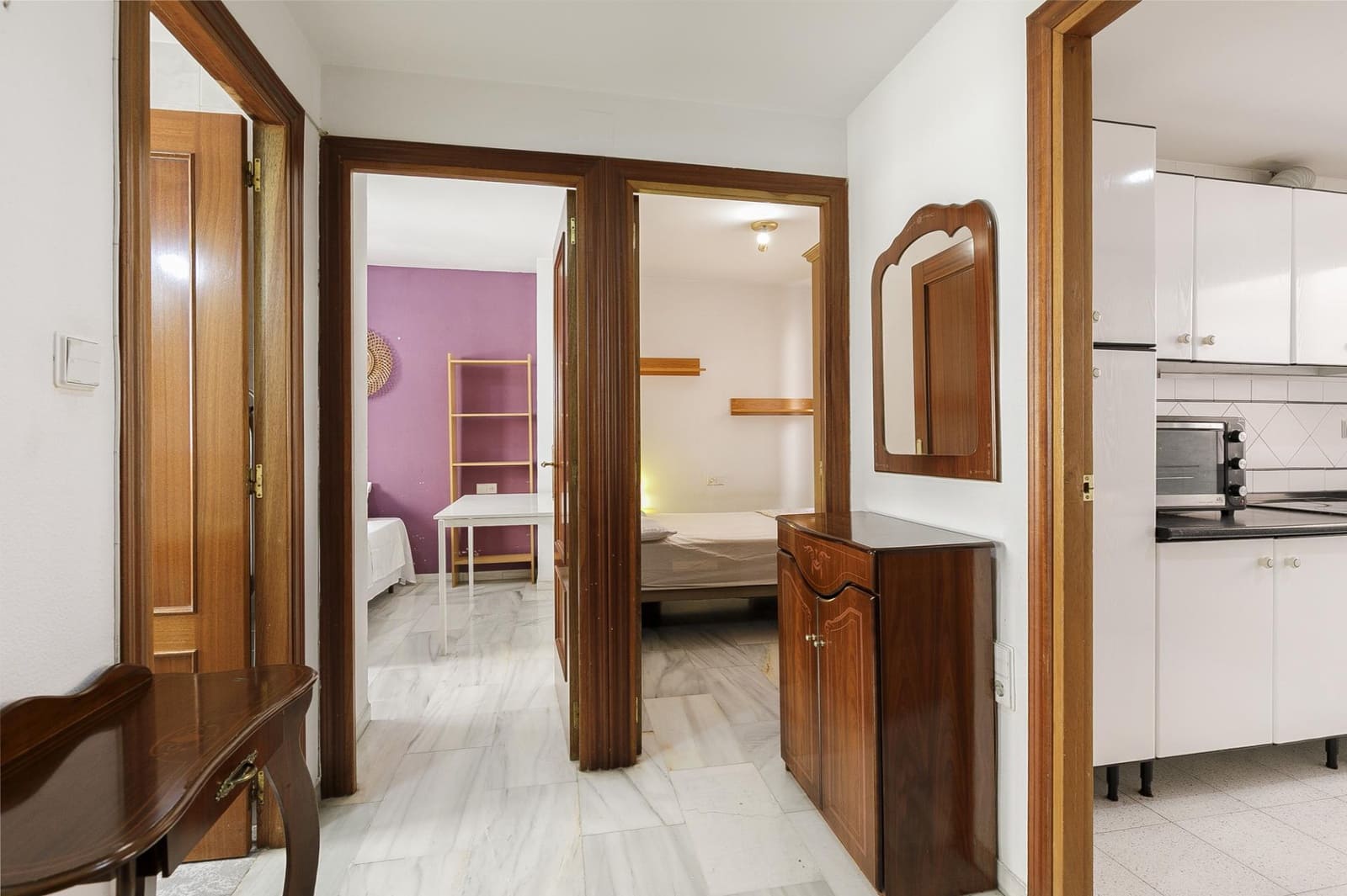 2 quarto Apartamento para venda em Granada cidade - 225 000 € (Ref: 9732067)