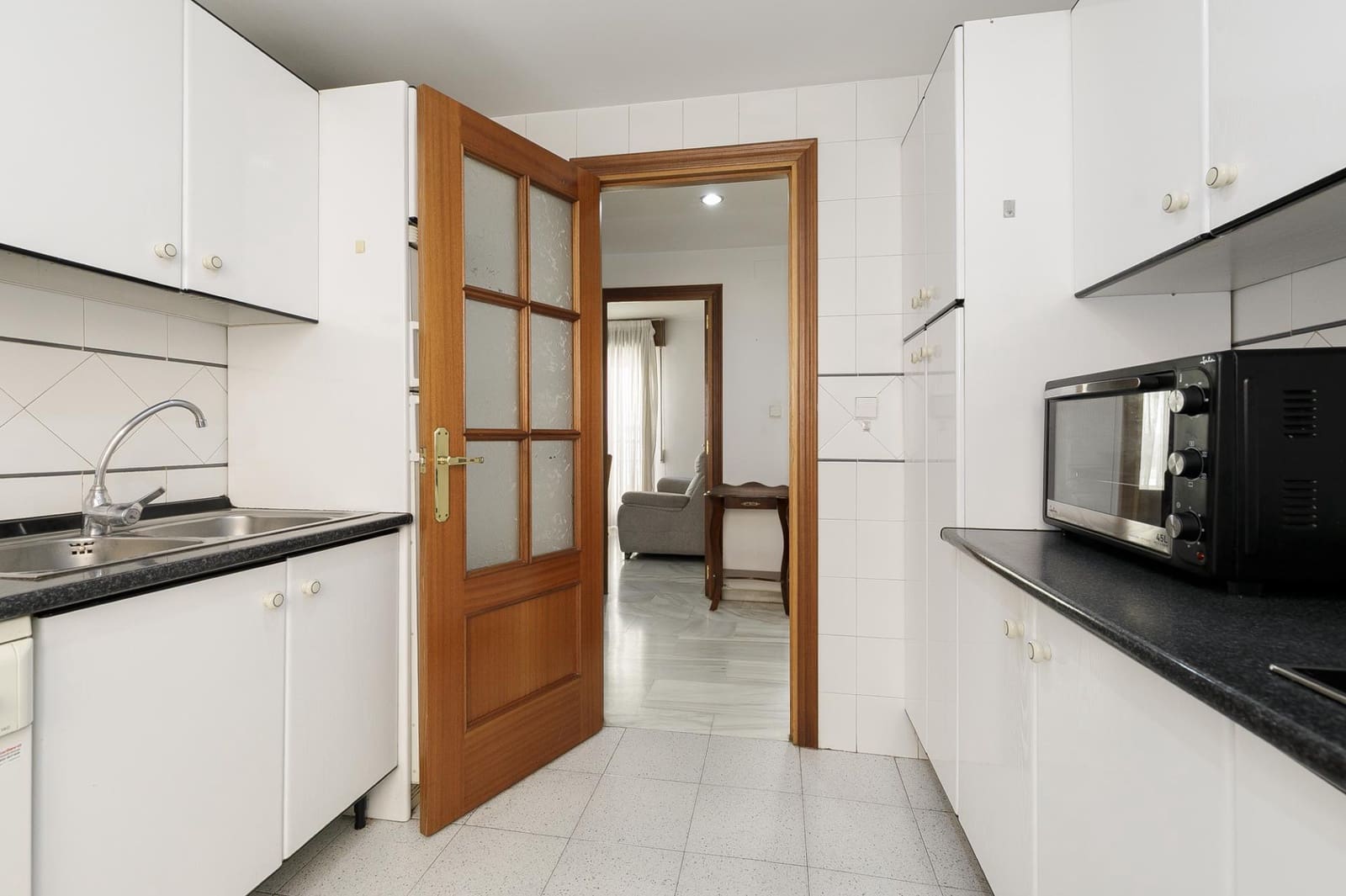 2 quarto Apartamento para venda em Granada cidade - 225 000 € (Ref: 9732067)