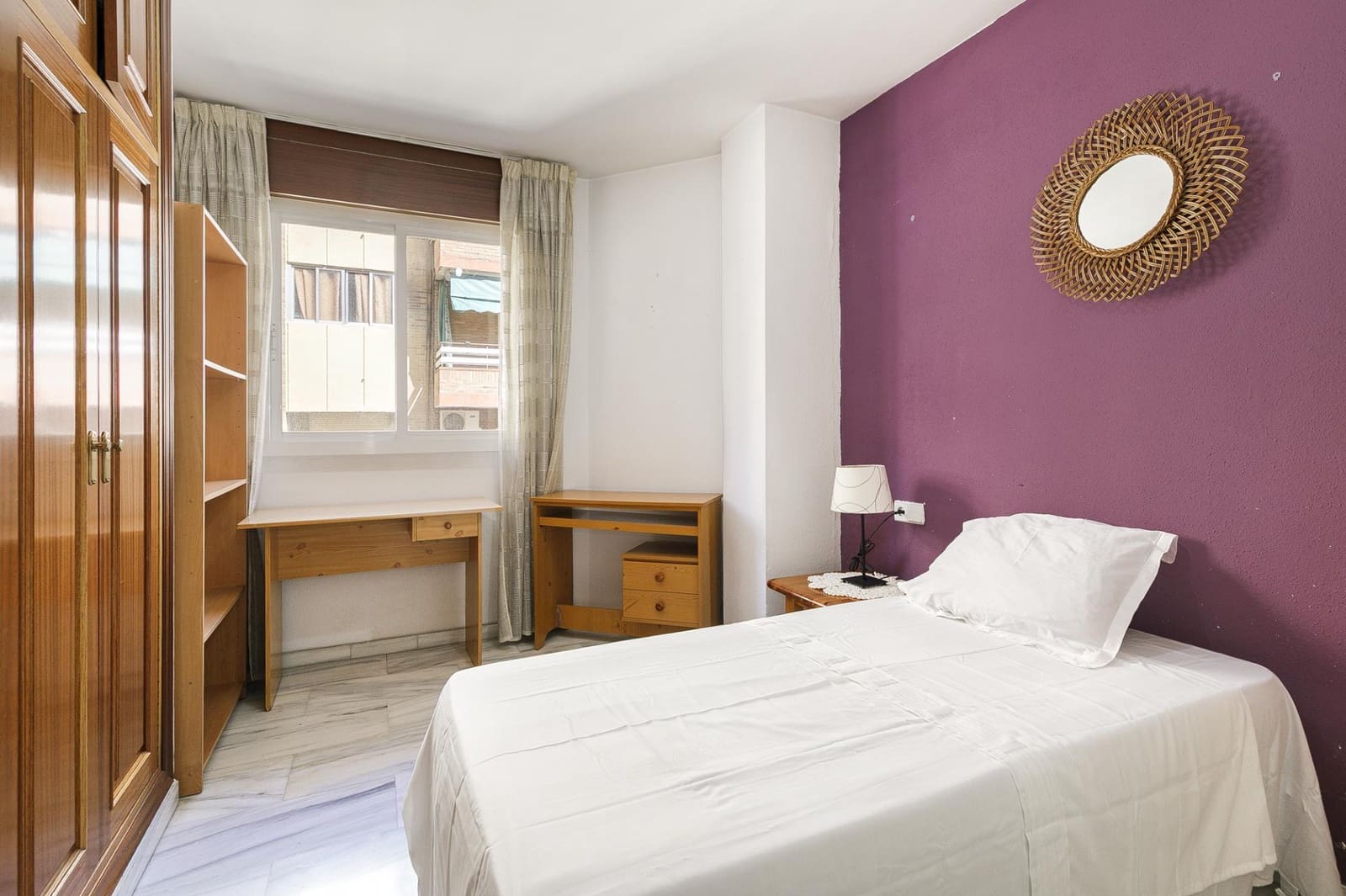 2 quarto Apartamento para venda em Granada cidade - 225 000 € (Ref: 9732067)