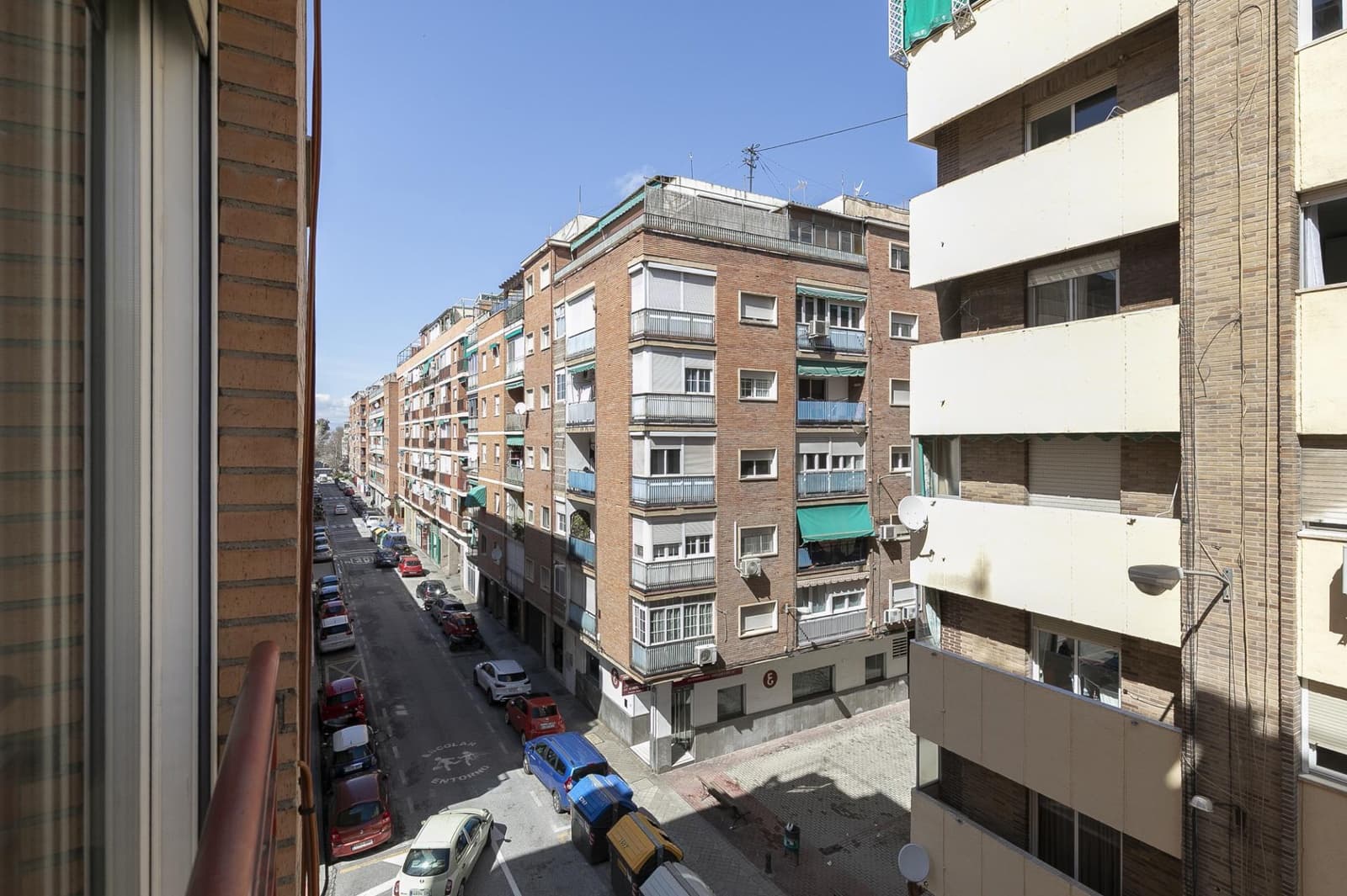 2 quarto Apartamento para venda em Granada cidade - 225 000 € (Ref: 9732067)