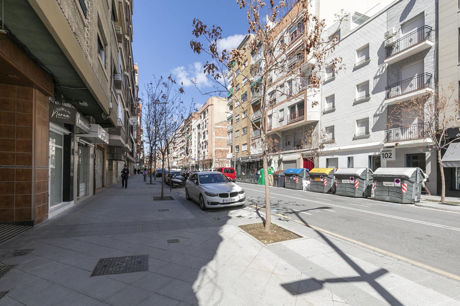 2 quarto Apartamento para venda em Granada cidade - 225 000 € (Ref: 9732067)