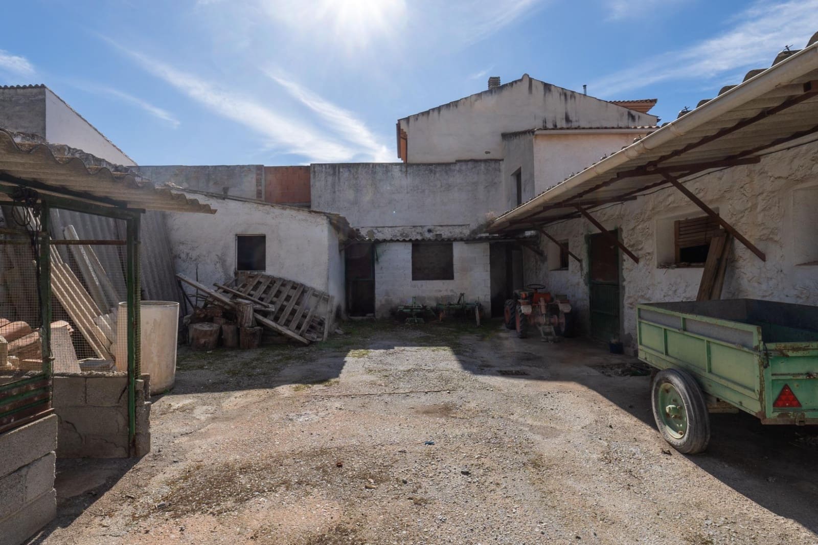 4 slaapkamer Huis te koop in Albolote - € 230.000 (Ref: 9732071)