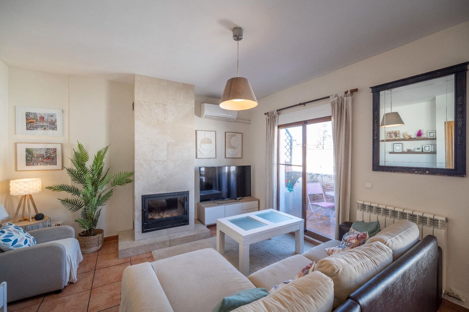 4 slaapkamer Huis te koop in Viznar met zwembad garage - € 214.900 (Ref: 9733860)