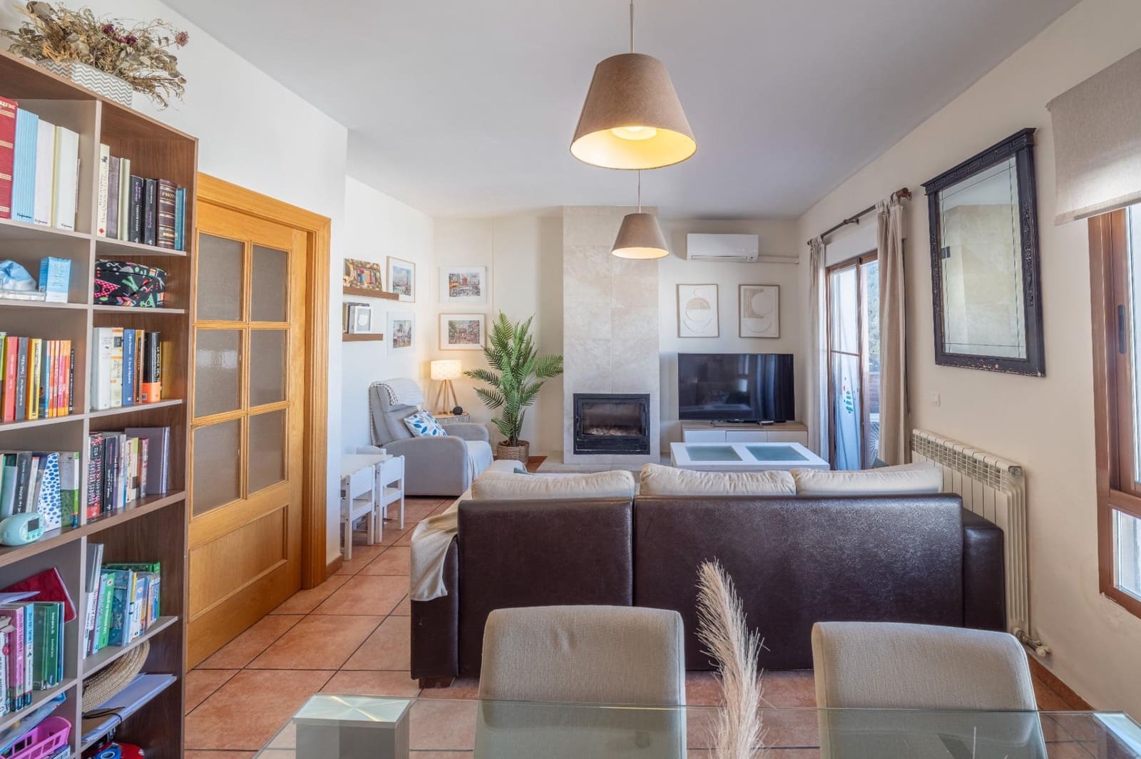 4 slaapkamer Huis te koop in Viznar met zwembad garage - € 214.900 (Ref: 9733860)