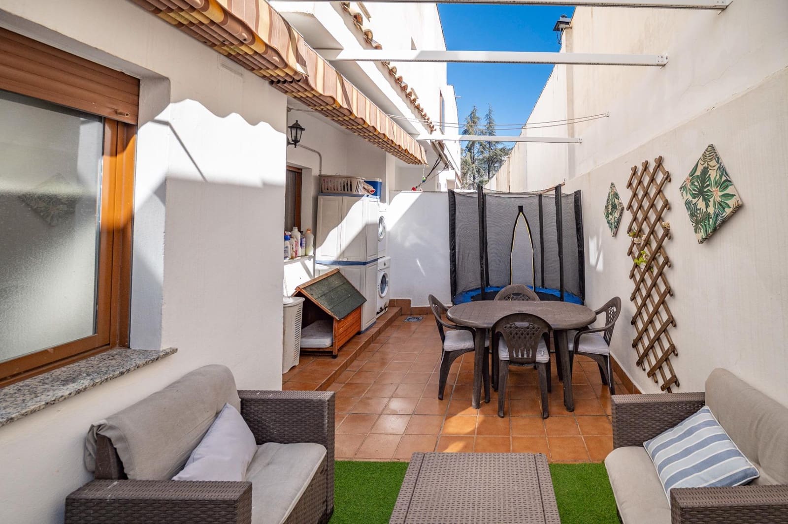 4 slaapkamer Huis te koop in Viznar met zwembad garage - € 214.900 (Ref: 9733860)