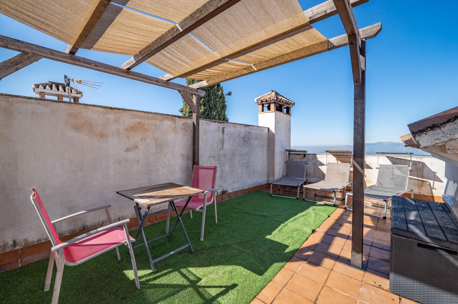 4 slaapkamer Huis te koop in Viznar met zwembad garage - € 214.900 (Ref: 9733860)