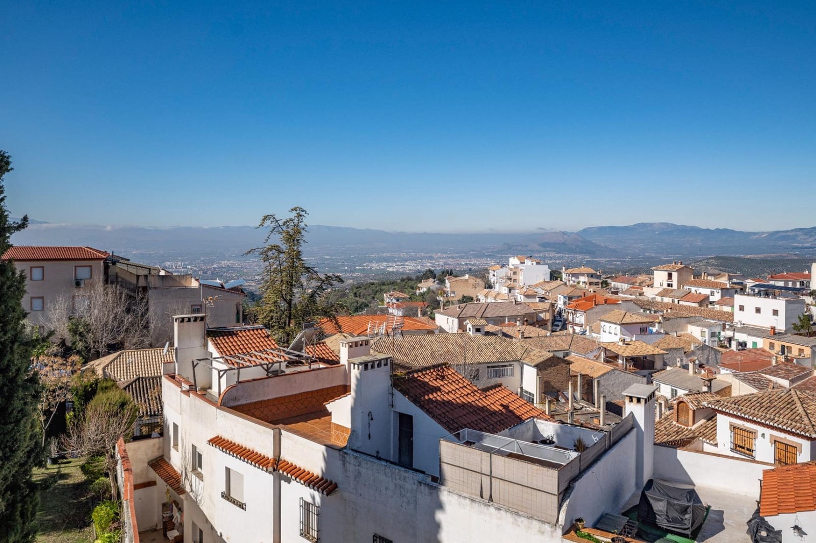 4 slaapkamer Huis te koop in Viznar met zwembad garage - € 214.900 (Ref: 9733860)