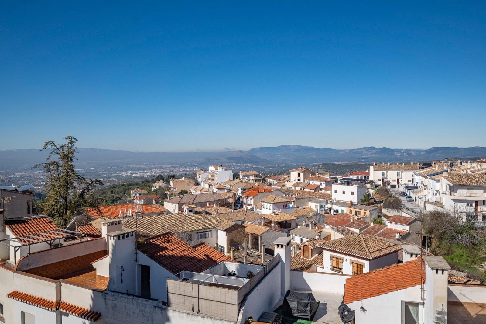 4 slaapkamer Huis te koop in Viznar met zwembad garage - € 214.900 (Ref: 9733860)