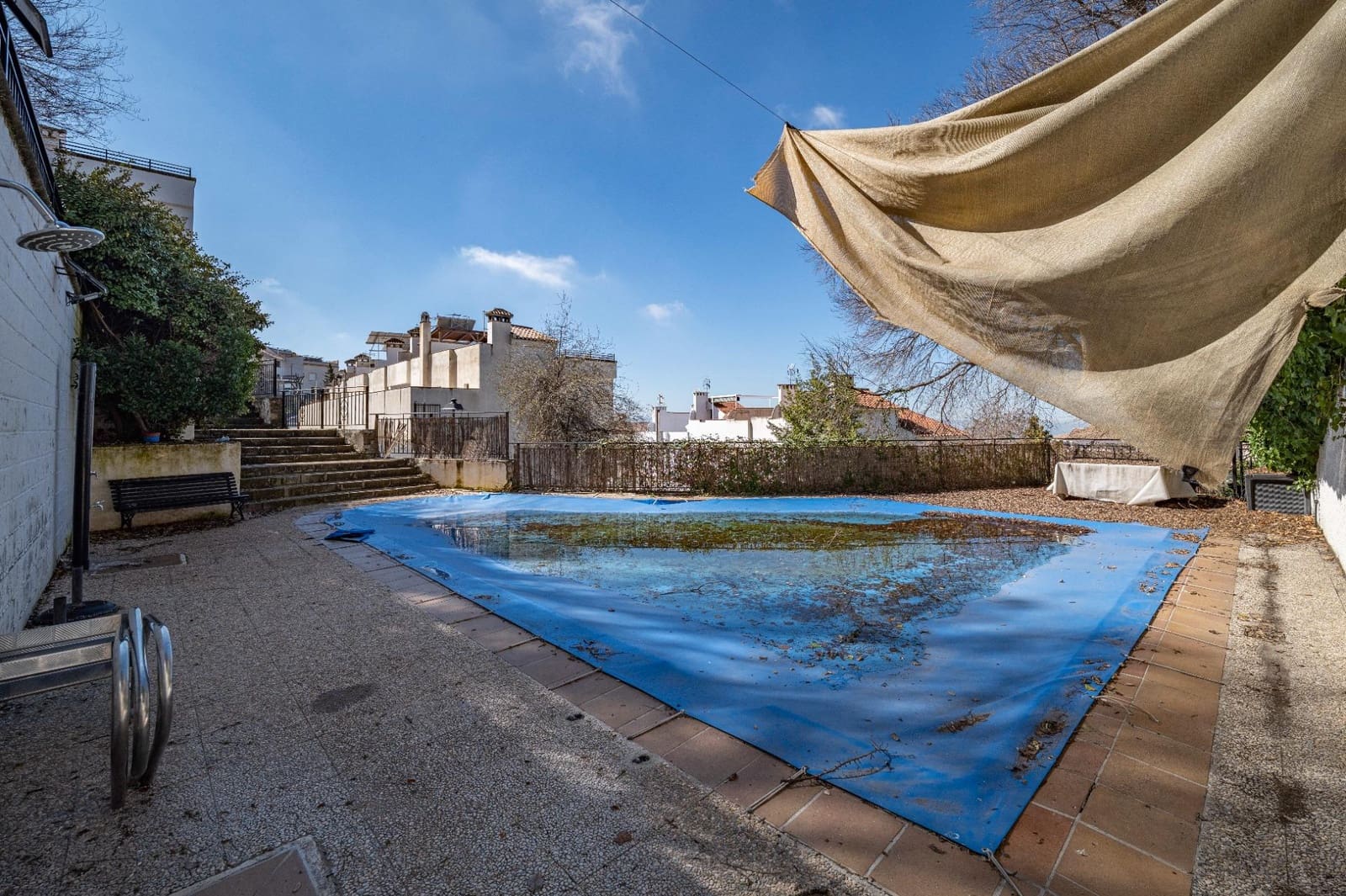 4 slaapkamer Huis te koop in Viznar met zwembad garage - € 214.900 (Ref: 9733860)