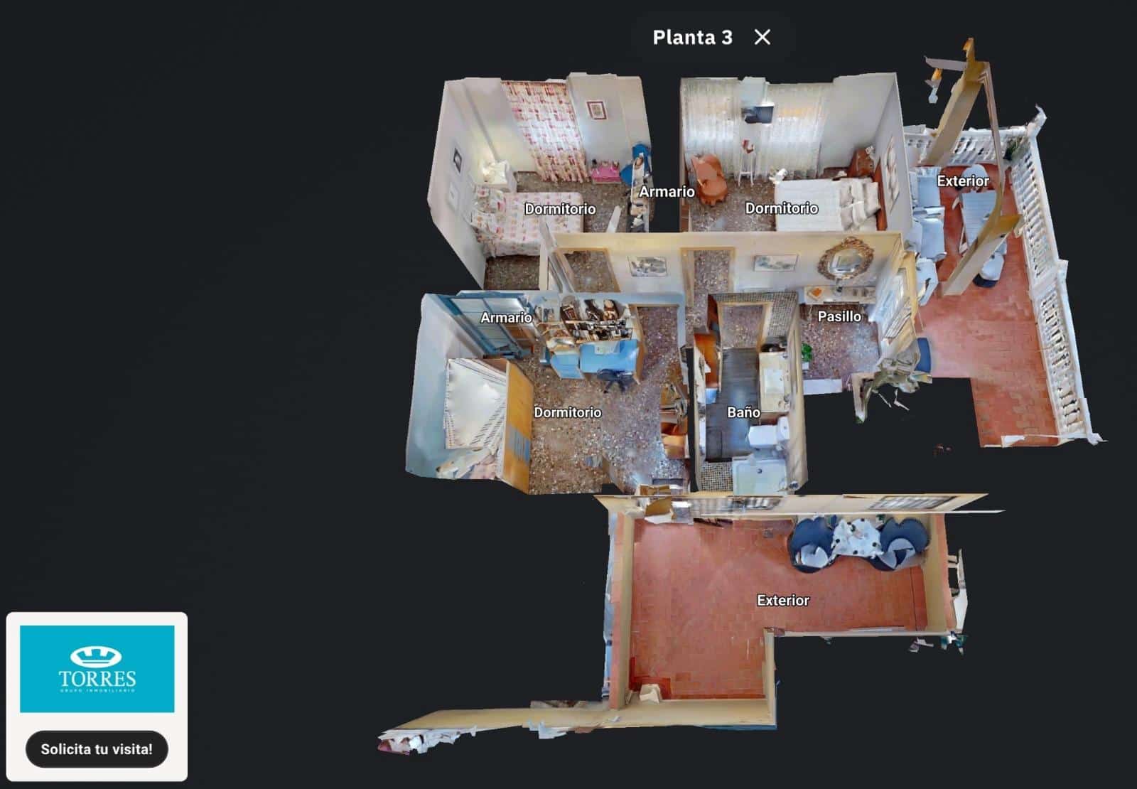 4 sypialnia Dom szeregowy na sprzedaż w Miasto Grenada z garażem - 595 000 € (Ref: 9733861)