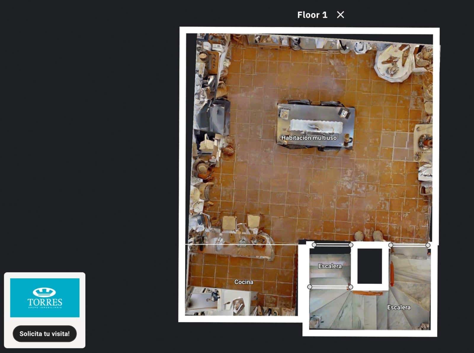 4 sypialnia Dom szeregowy na sprzedaż w Miasto Grenada z garażem - 595 000 € (Ref: 9733861)