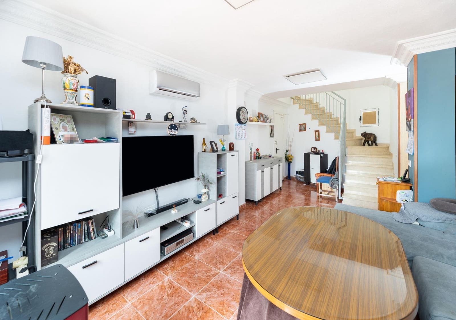 3 bedroom Terraced Villa for sale in Cenes de la Vega with garage - € 215,000 (Ref: 9735551)