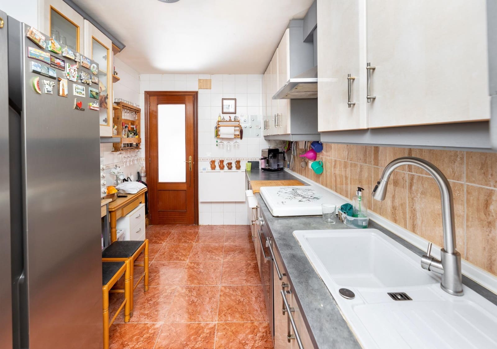 3 bedroom Terraced Villa for sale in Cenes de la Vega with garage - € 215,000 (Ref: 9735551)