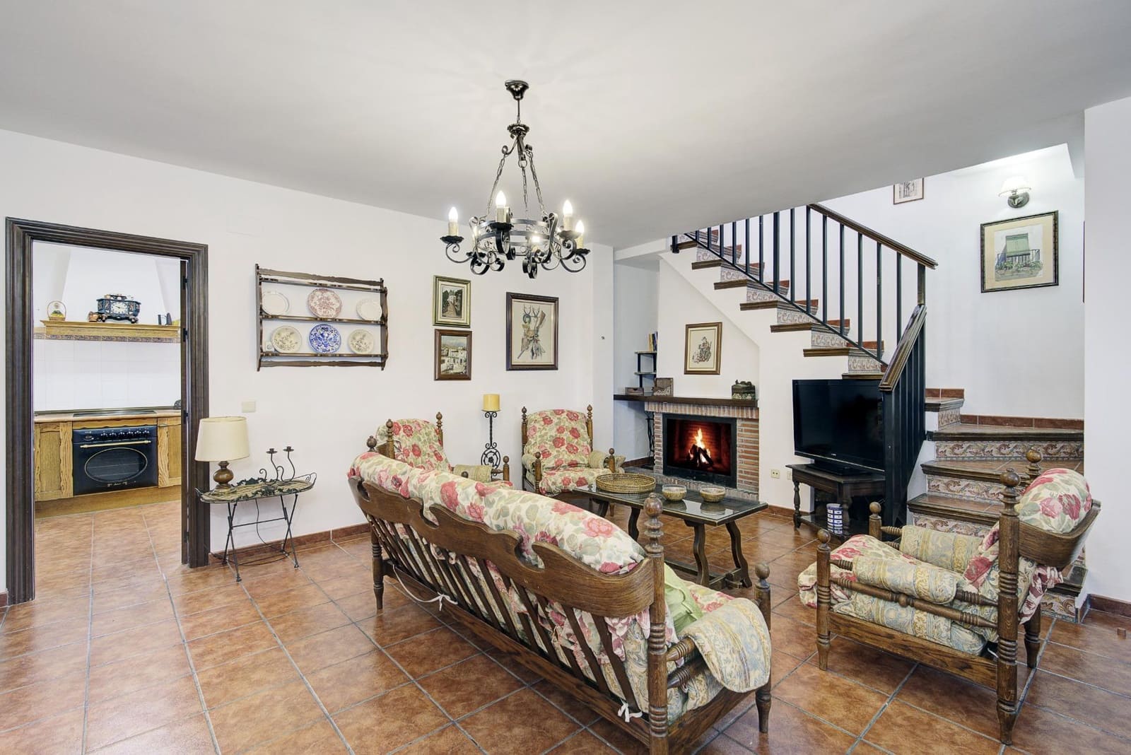 Finca/Casa Rural de 4 habitaciones en Granada ciudad en venta con garaje - 599.900 € (Ref: 9743107)