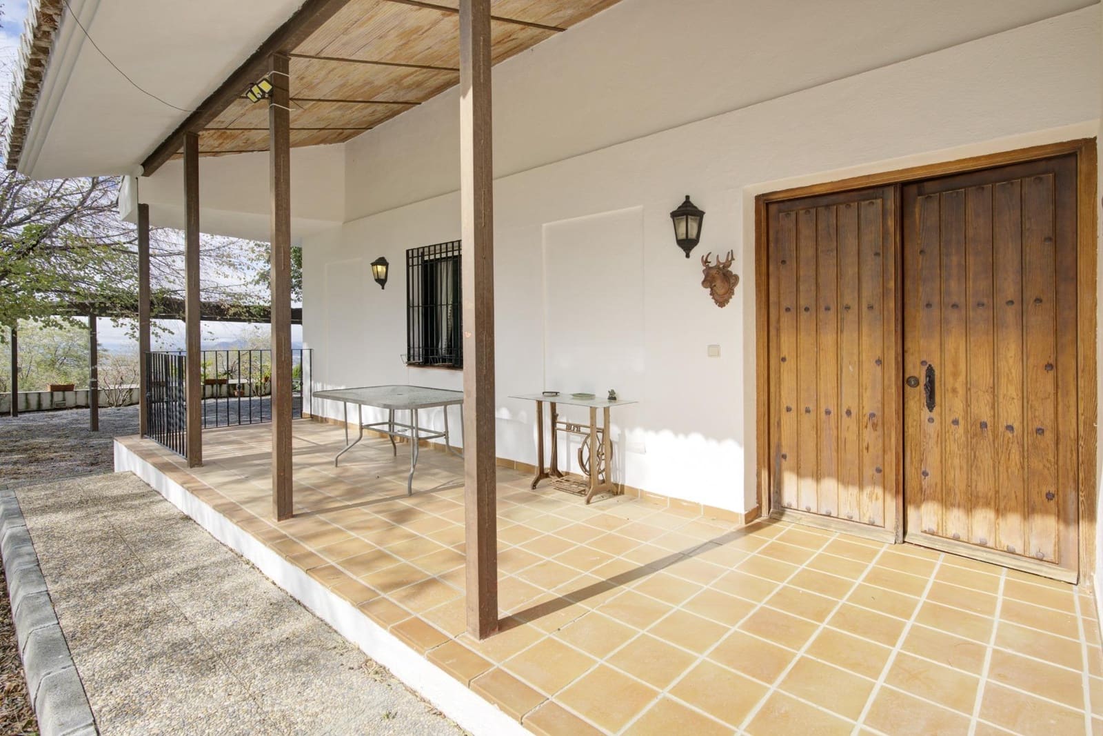 Finca/Casa Rural de 4 habitaciones en Granada ciudad en venta con garaje - 599.900 € (Ref: 9743107)