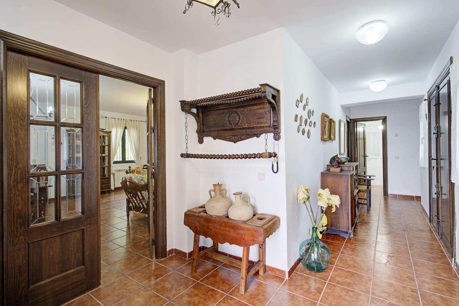 Finca/Casa Rural de 4 habitaciones en Granada ciudad en venta con garaje - 599.900 € (Ref: 9743107)