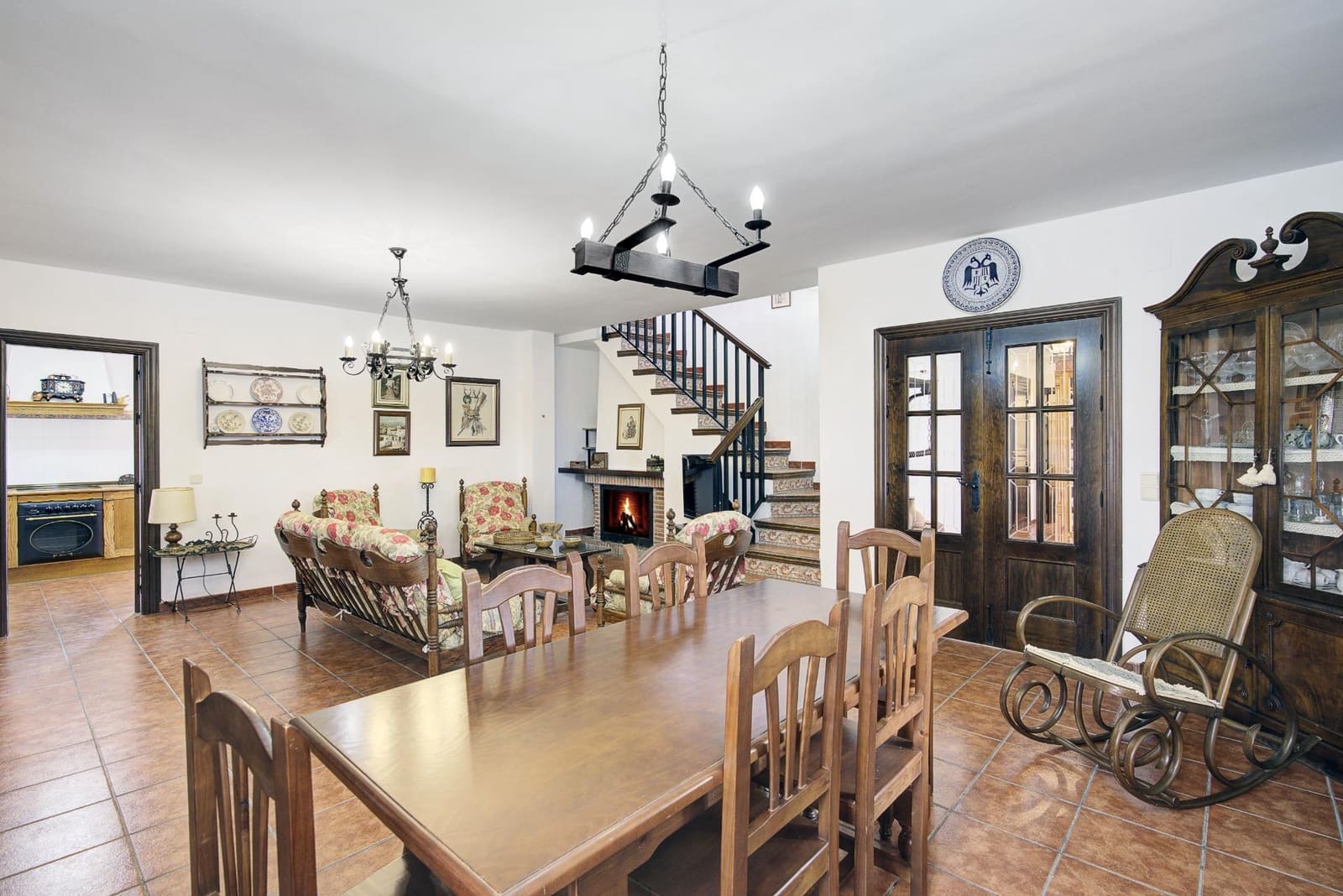 Finca/Casa Rural de 4 habitaciones en Granada ciudad en venta con garaje - 599.900 € (Ref: 9743107)