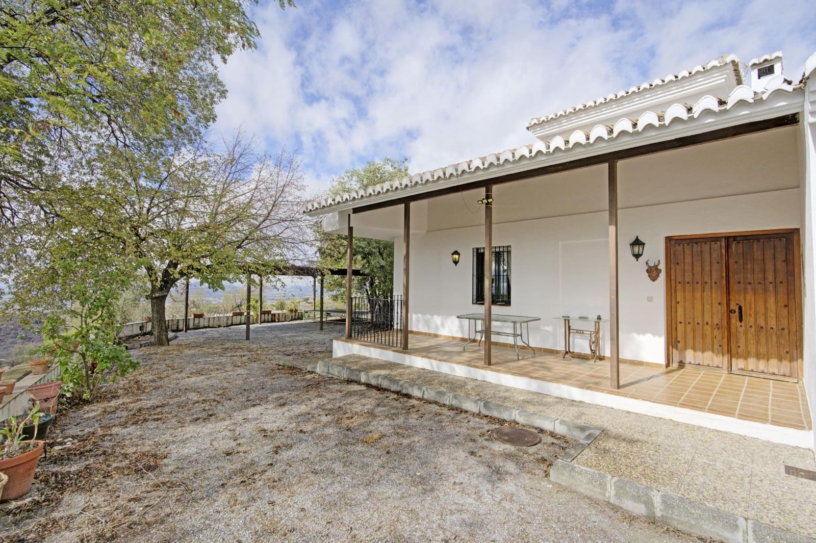 Finca/Casa Rural de 4 habitaciones en Granada ciudad en venta con garaje - 599.900 € (Ref: 9743107)