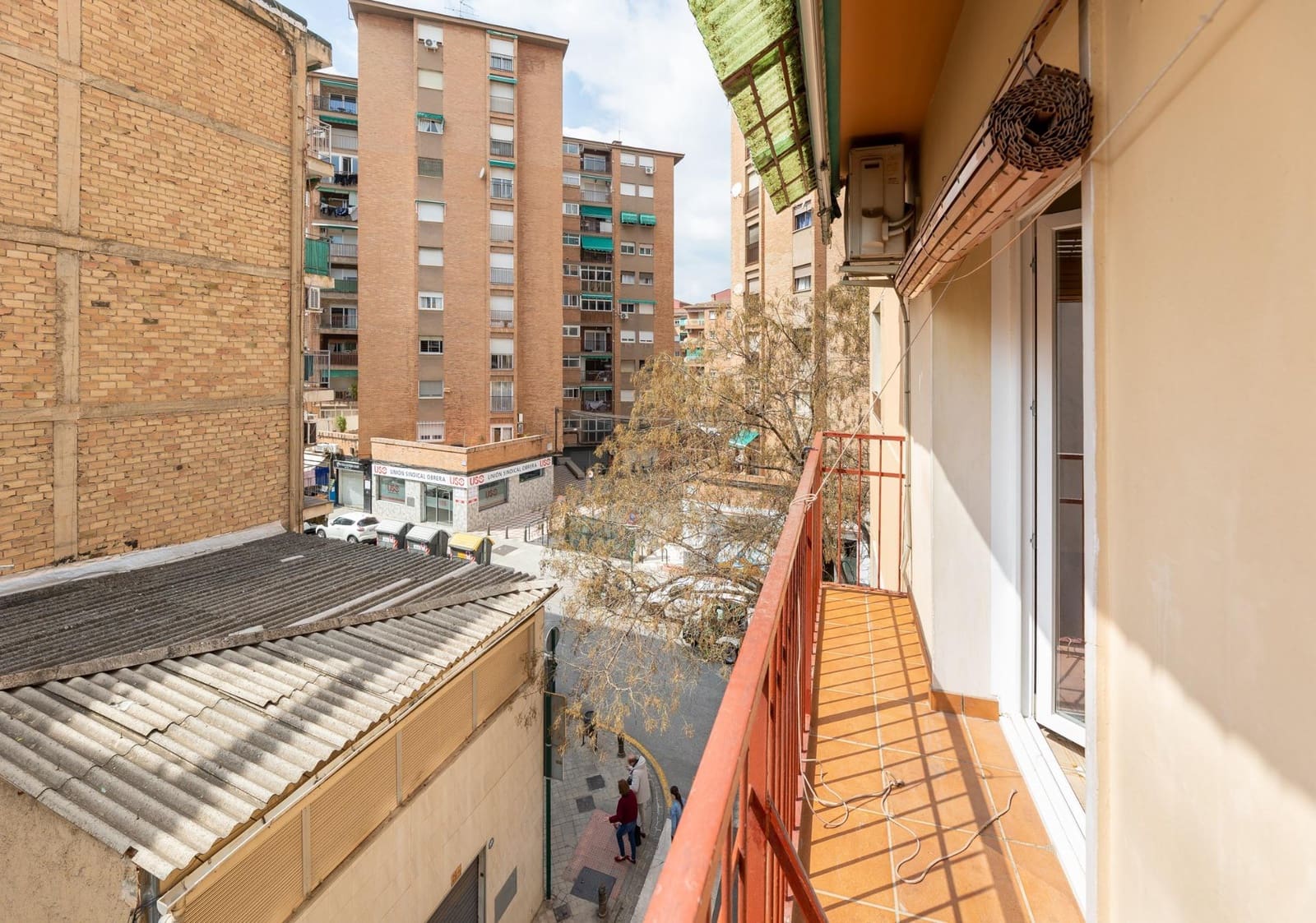 3 sovrum Lägenhet till salu i Granada stad - 165 000 € (Ref: 9747873)
