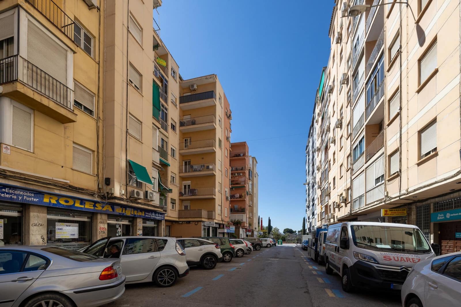 3 sovrum Lägenhet till salu i Granada stad - 219 000 € (Ref: 9755621)