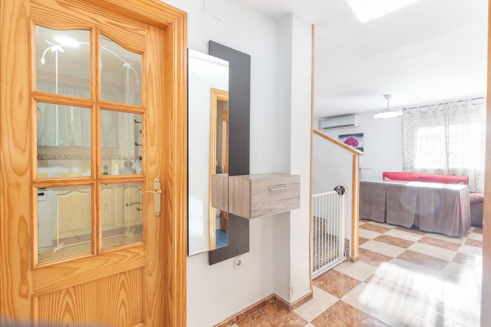 3 soverom Leilighet til salgs i Churriana de la Vega med garasje - € 219 000 (Ref: 9755622)