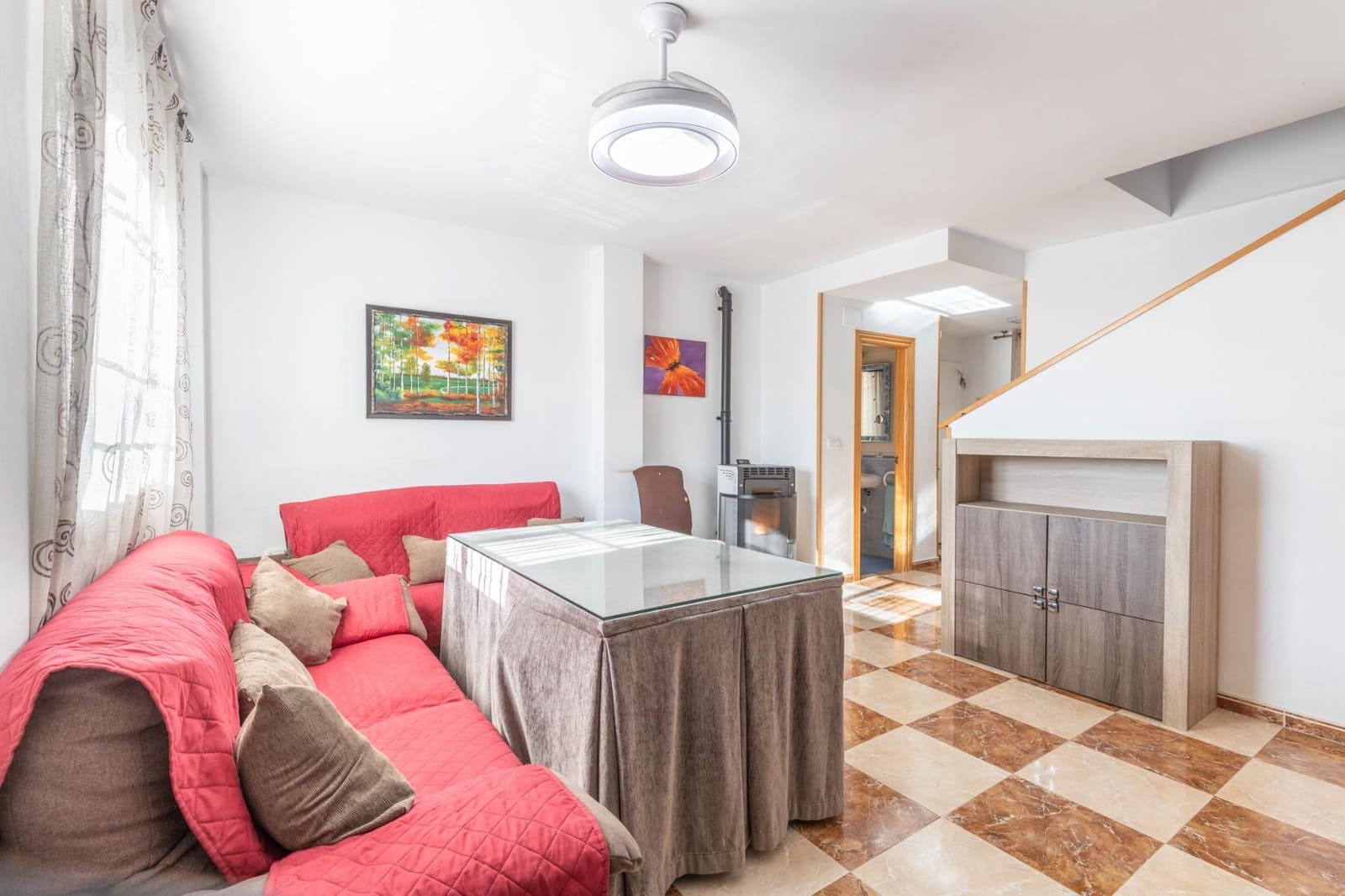 3 soverom Leilighet til salgs i Churriana de la Vega med garasje - € 219 000 (Ref: 9755622)