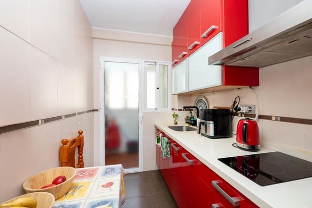 3 soveværelse Lejlighed til salg i Granada by - € 260.000 (Ref: 9755623)