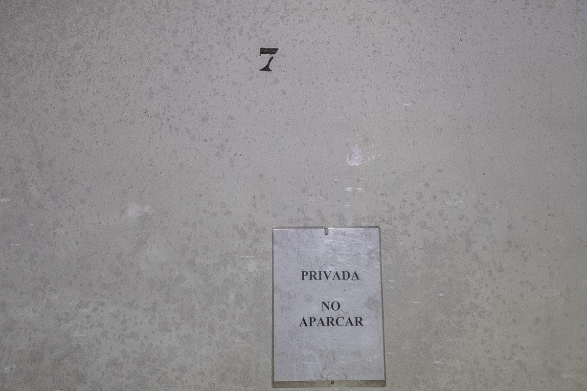 Garage for sale in Granada city - € 45,000 (Ref: 9761952)