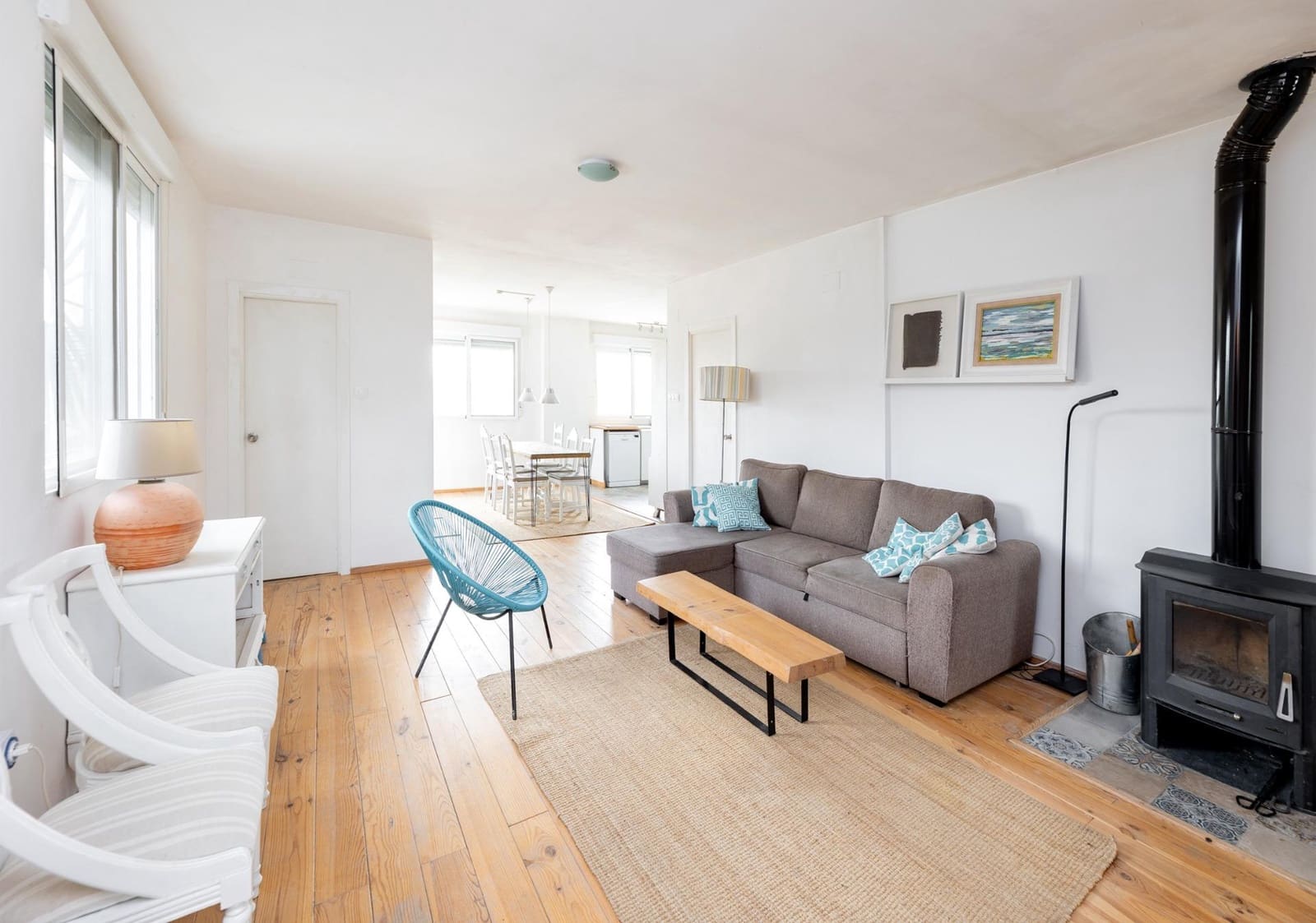 8 makuuhuone Maalaistalo myytävänä paikassa Las Gabias mukana uima-altaan - 245 000 € (Ref: 9770612)