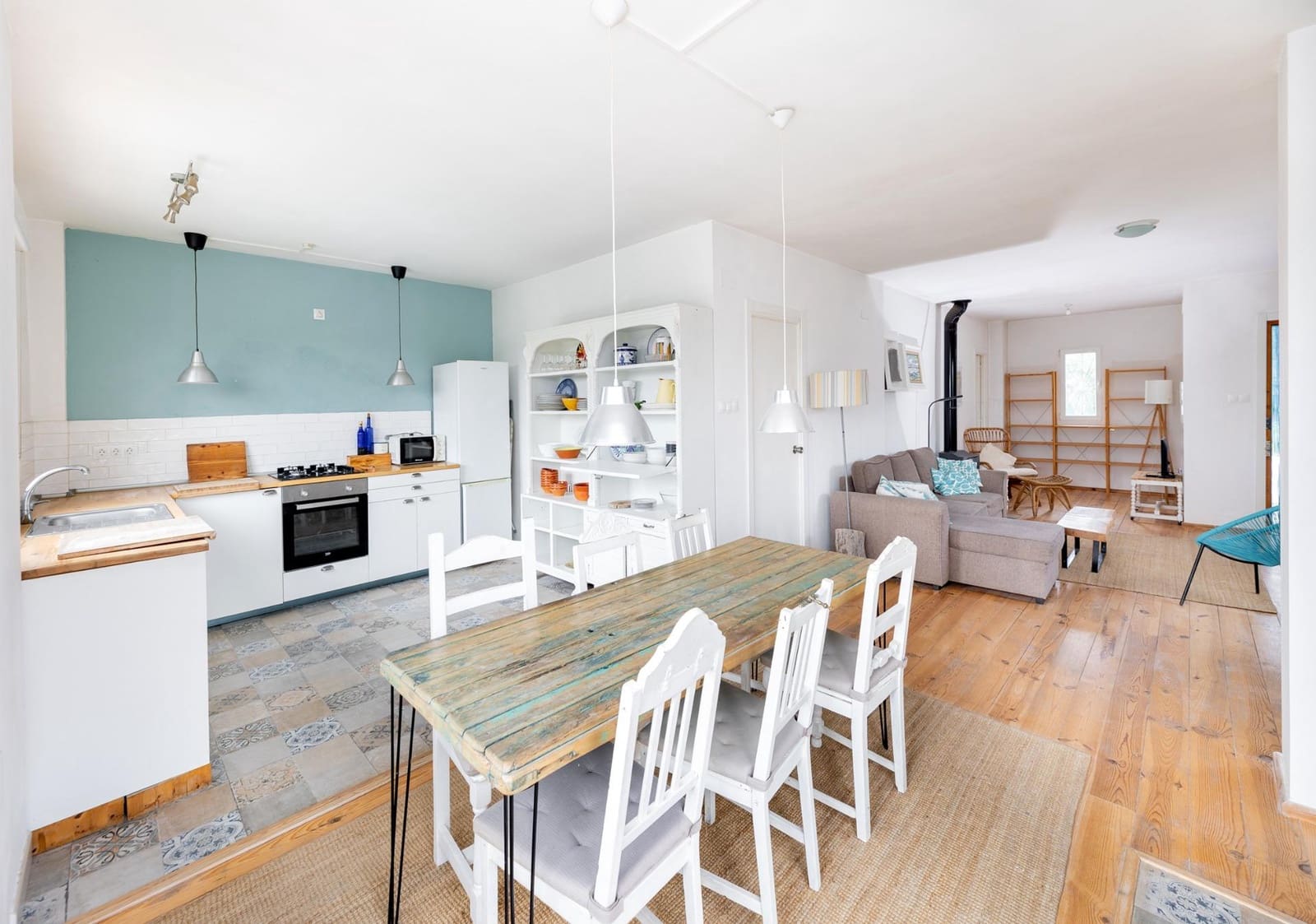 8 makuuhuone Maalaistalo myytävänä paikassa Las Gabias mukana uima-altaan - 245 000 € (Ref: 9770612)