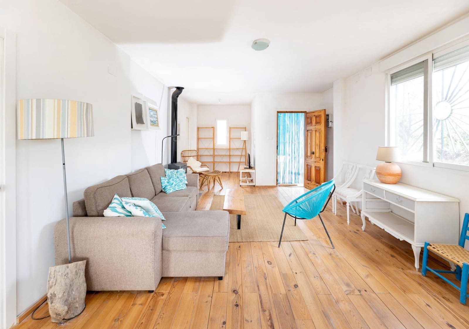 8 makuuhuone Maalaistalo myytävänä paikassa Las Gabias mukana uima-altaan - 245 000 € (Ref: 9770612)