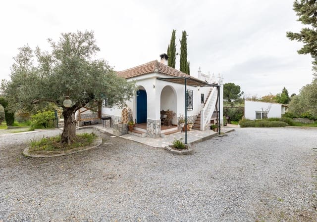 8 makuuhuone Maalaistalo myytävänä paikassa Las Gabias mukana uima-altaan - 245 000 € (Ref: 9770612)