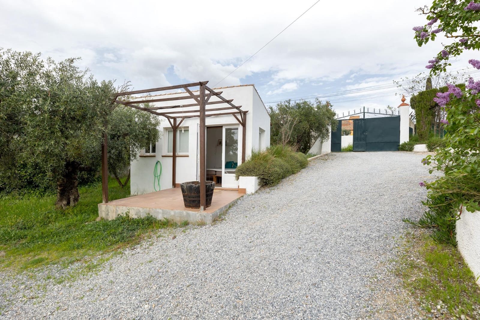 8 makuuhuone Maalaistalo myytävänä paikassa Las Gabias mukana uima-altaan - 245 000 € (Ref: 9770612)