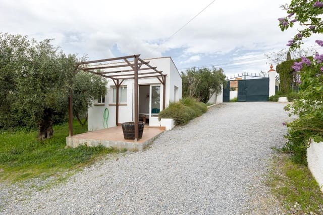 8 makuuhuone Maalaistalo myytävänä paikassa Las Gabias mukana uima-altaan - 245 000 € (Ref: 9770612)