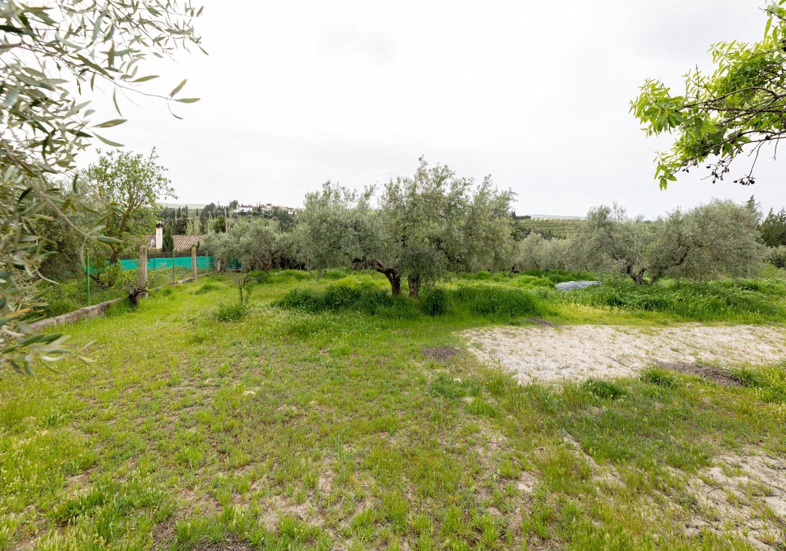 8 makuuhuone Maalaistalo myytävänä paikassa Las Gabias mukana uima-altaan - 245 000 € (Ref: 9770612)