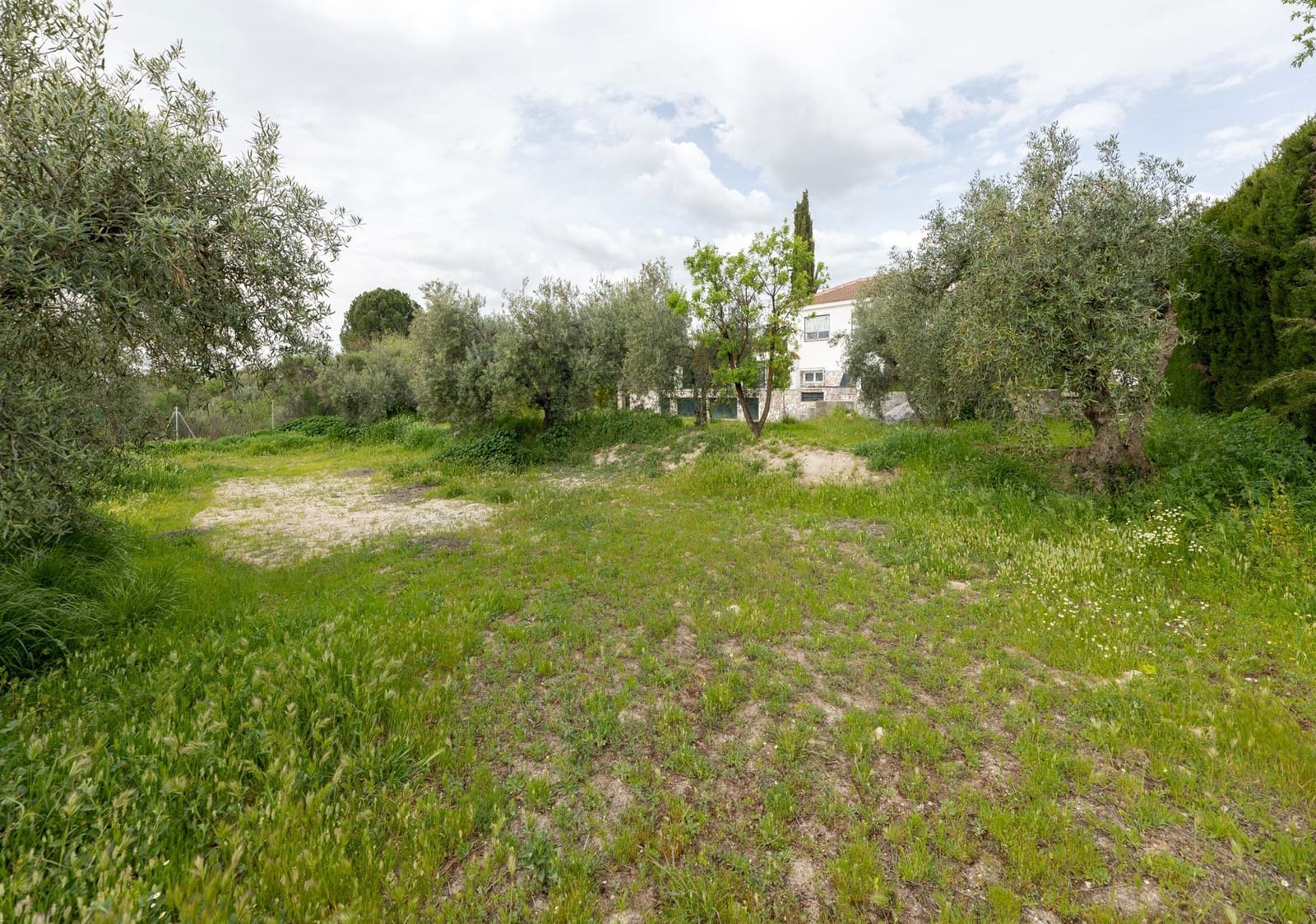 8 makuuhuone Maalaistalo myytävänä paikassa Las Gabias mukana uima-altaan - 245 000 € (Ref: 9770612)